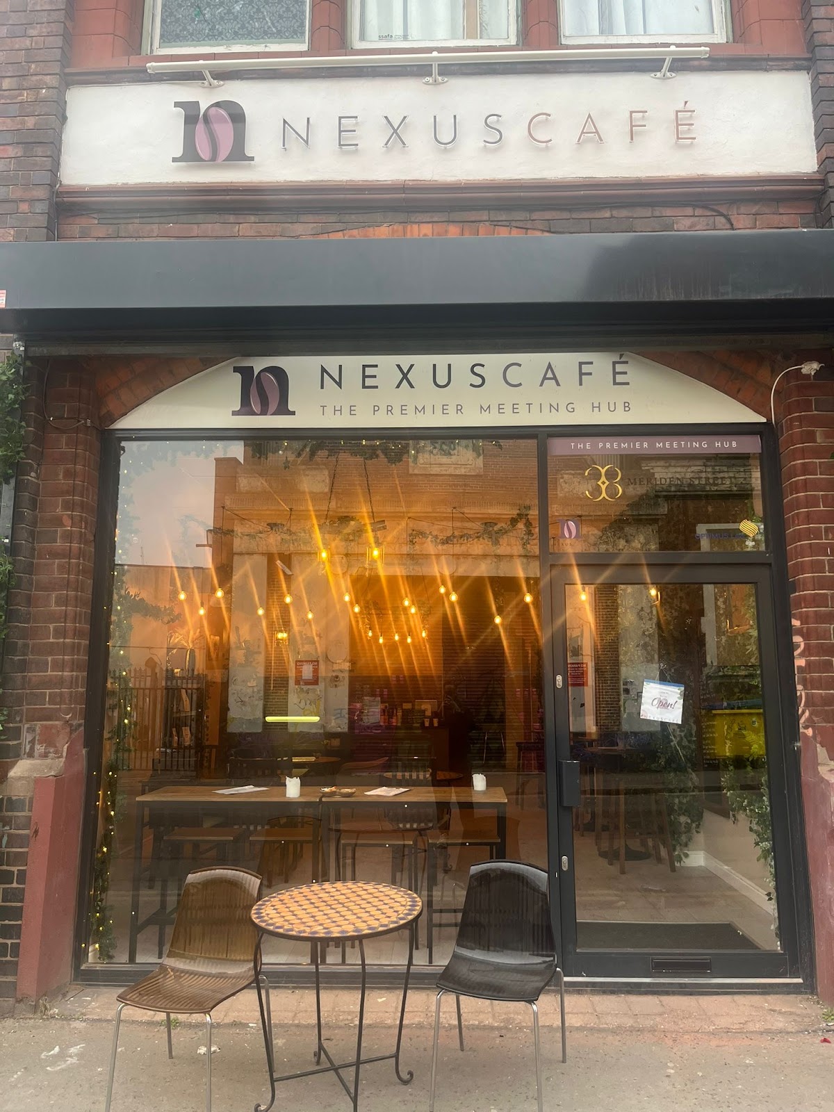 Nexus Cafe photo