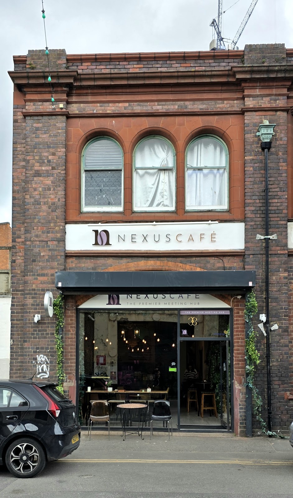 Nexus Cafe photo