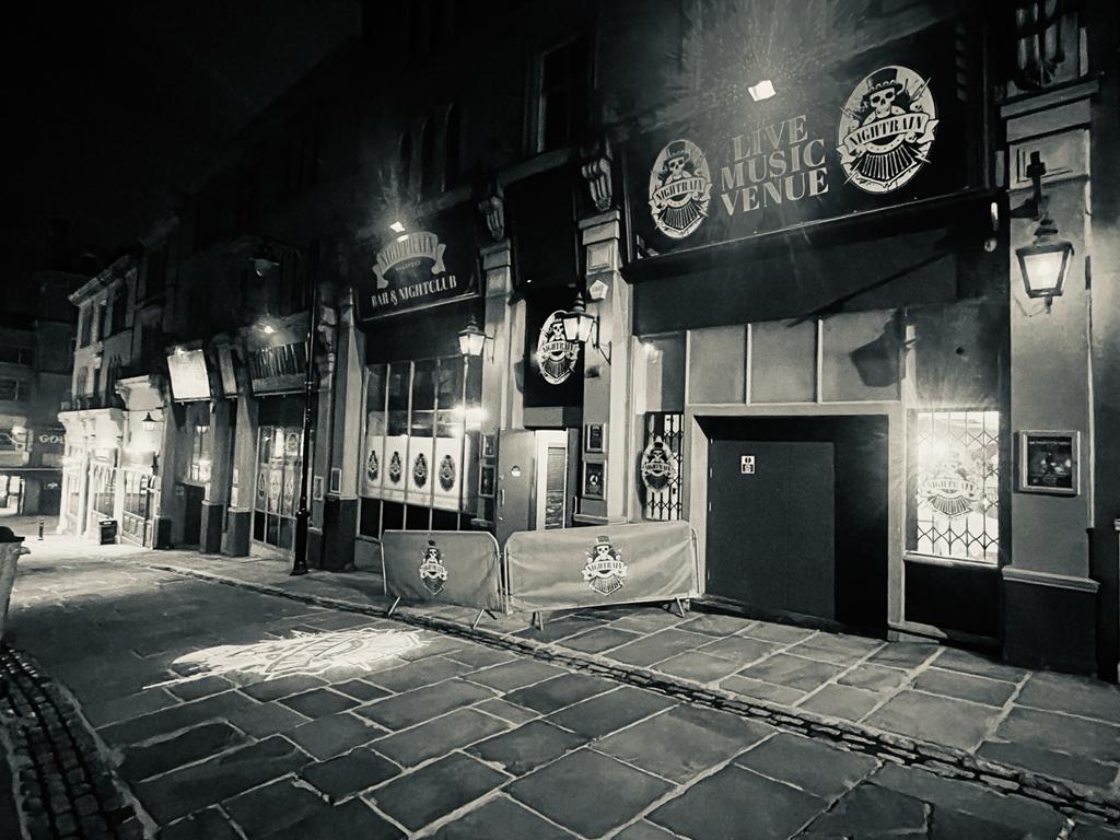 Night Train, Bradford photo