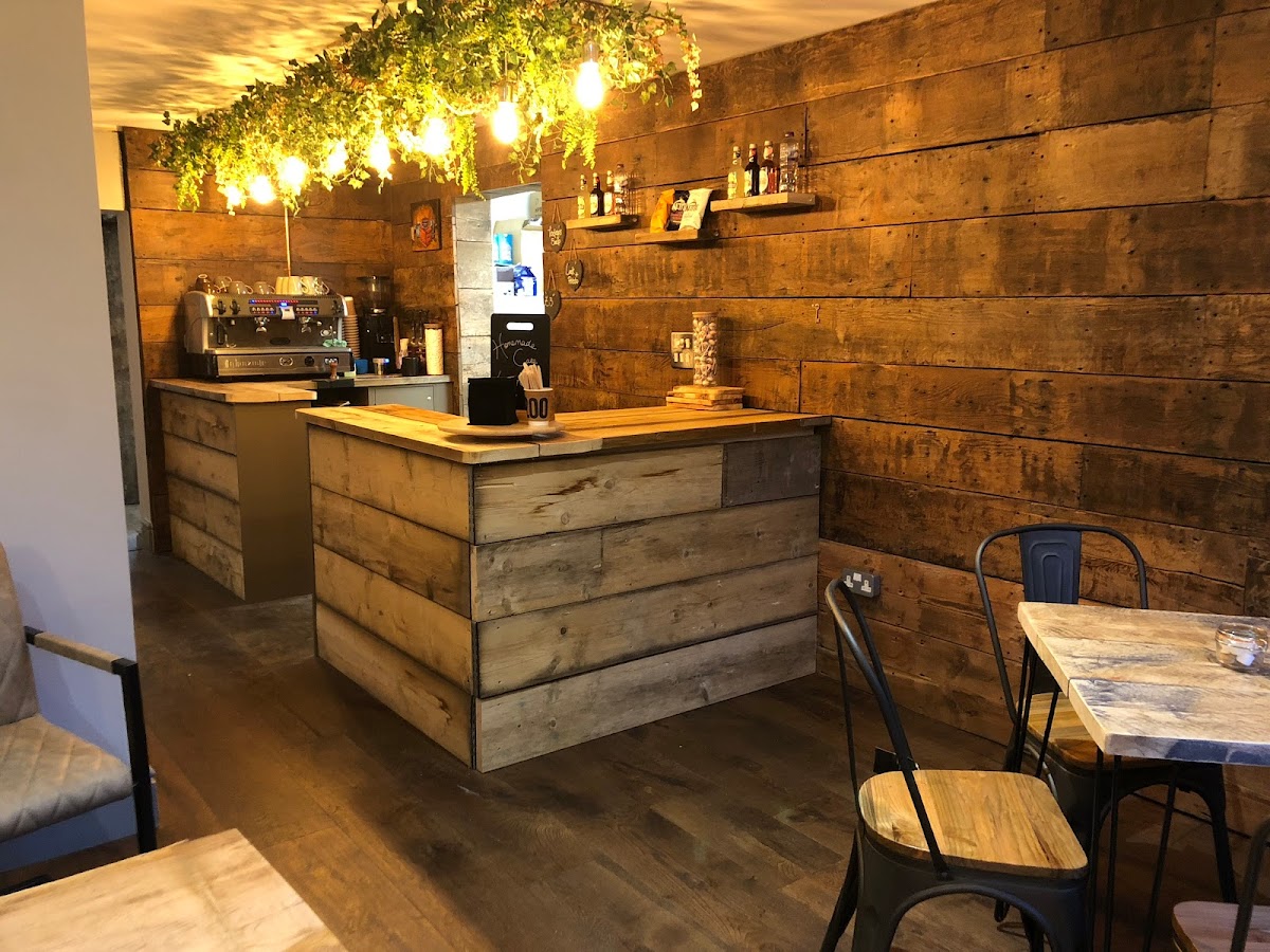 No18 Coffee House Lichfield Street Tamworth B79 7QD photo