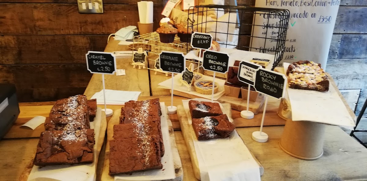 No18 Coffee House Lichfield Street Tamworth B79 7QD photo