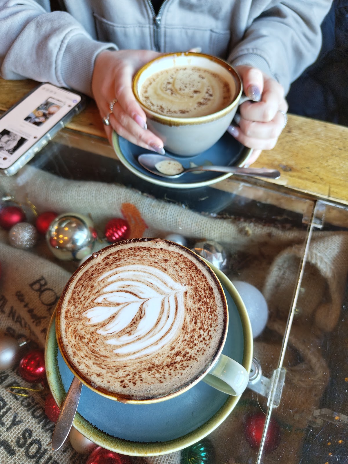 No18 Coffee House Lichfield Street Tamworth B79 7QD photo
