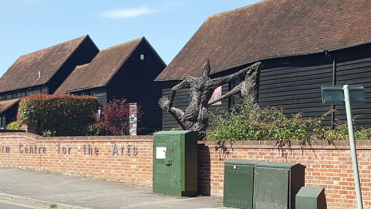 Norden Farm Centre For The Arts photo