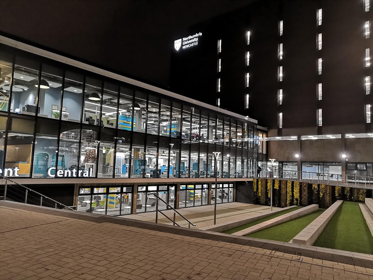 Northumbria Students Union photo