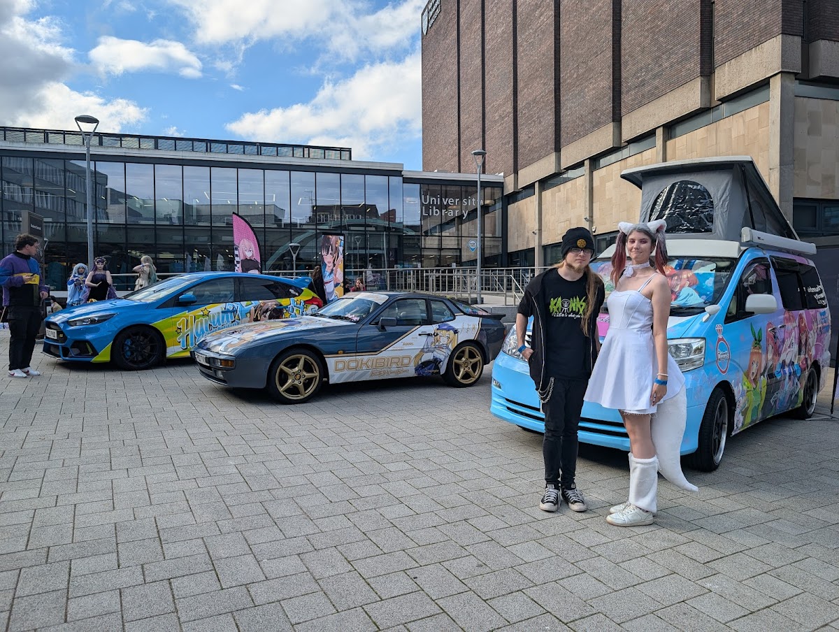 Northumbria Students Union photo