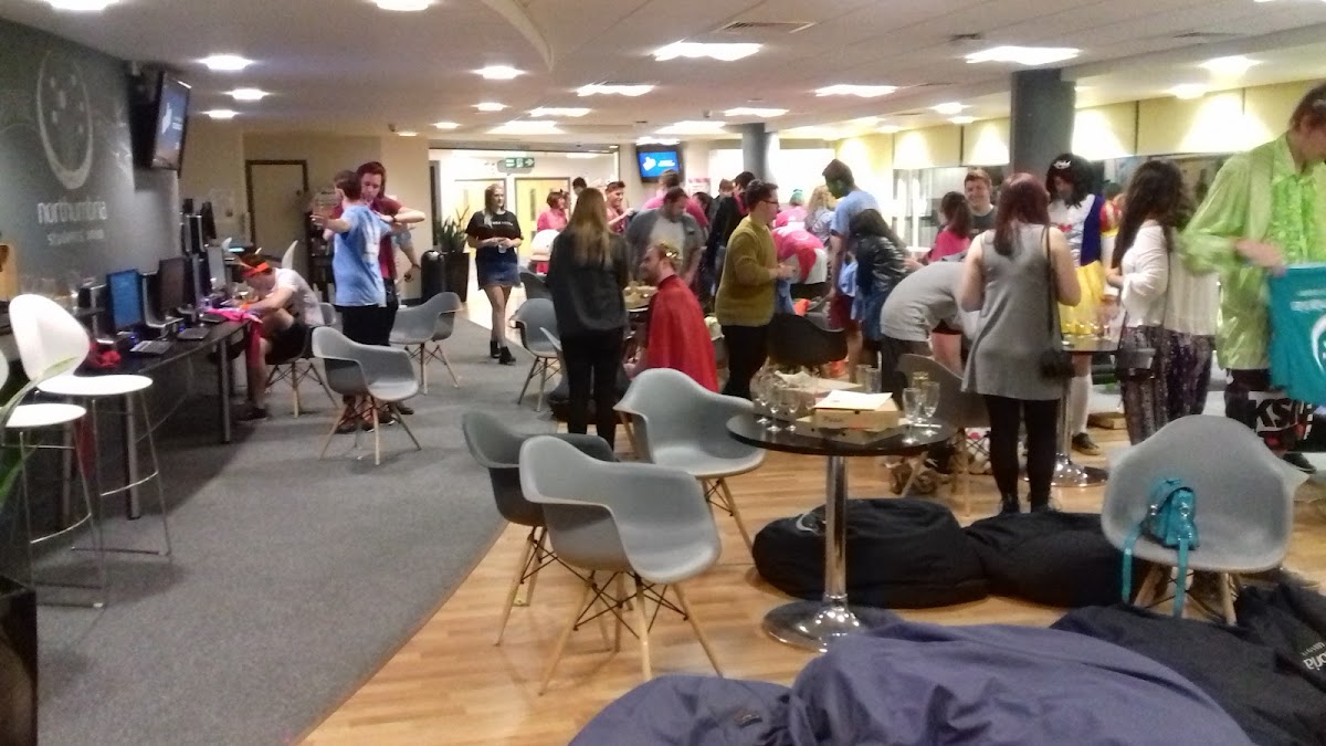Northumbria Students Union photo