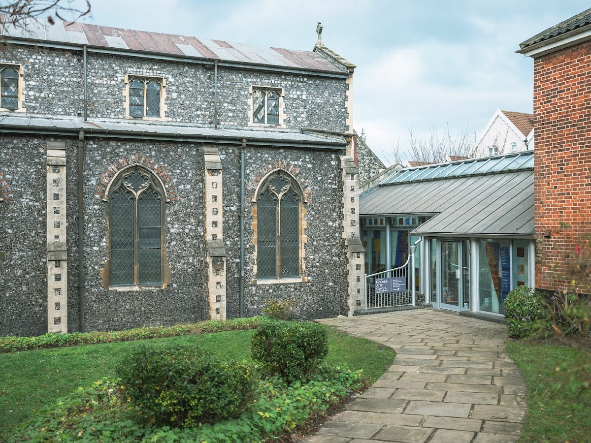 Norwich Arts Centre photo