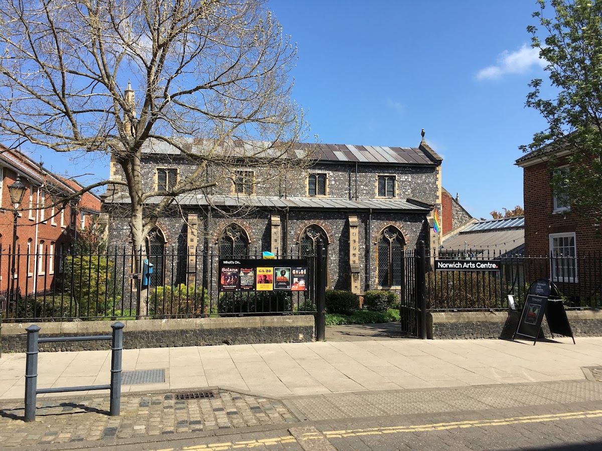 Norwich Arts Centre photo
