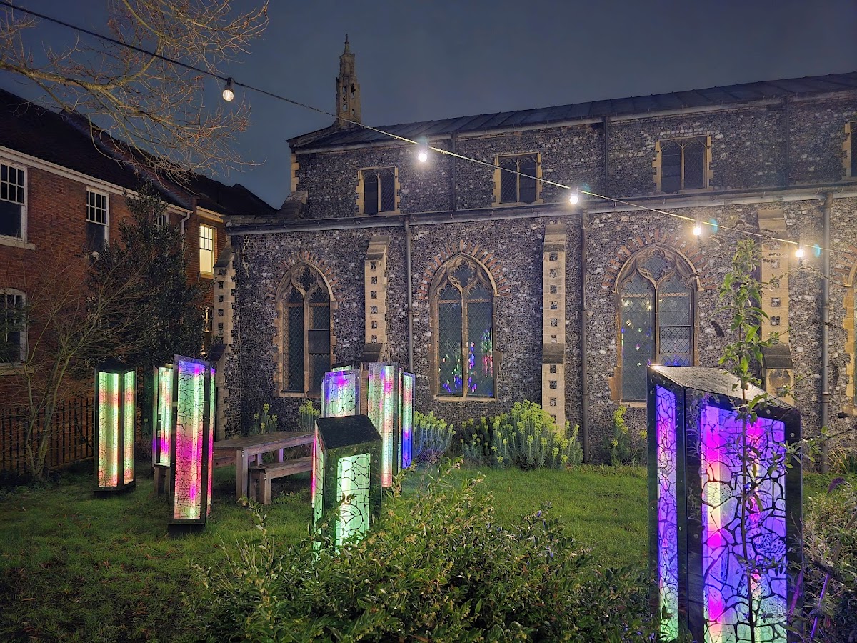 Norwich Arts Centre photo