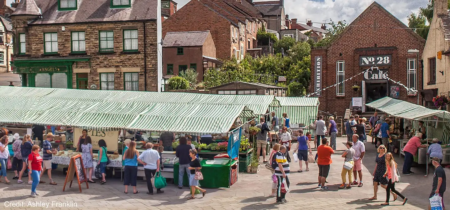 Number 28, Market Place, photo
