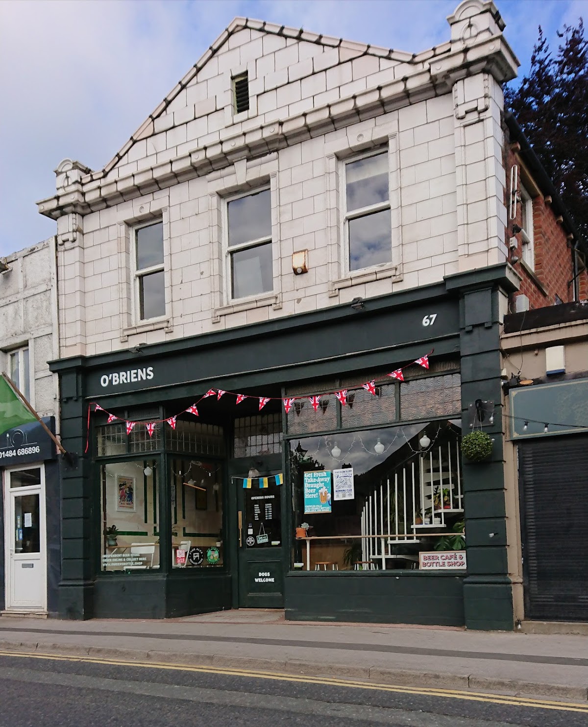 Obriens Holmfirth photo