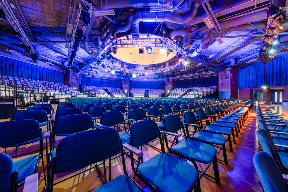Octagon photo
