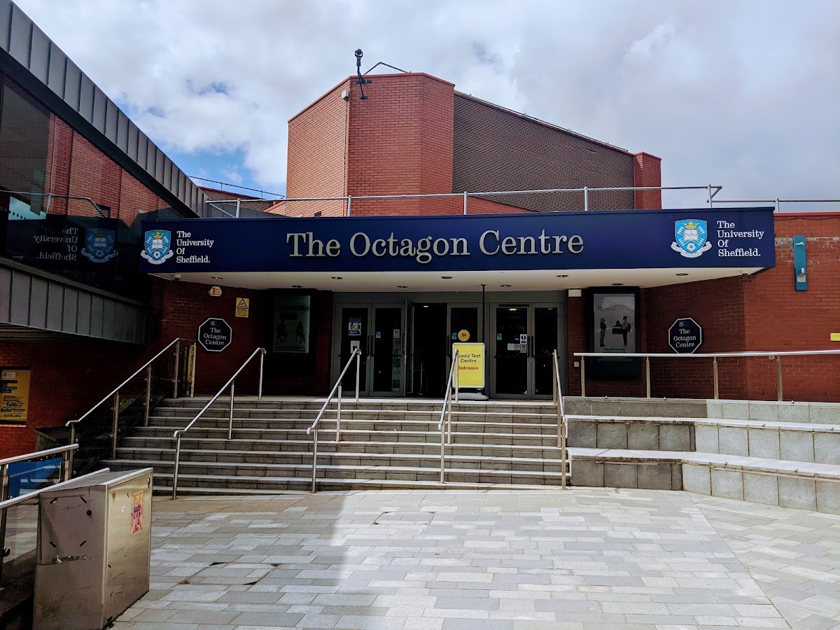 Octagon photo