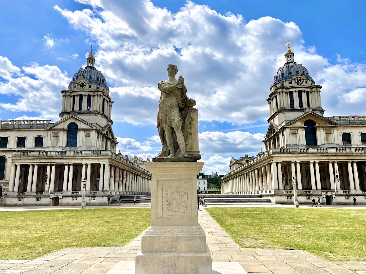 Old Royal Naval College photo