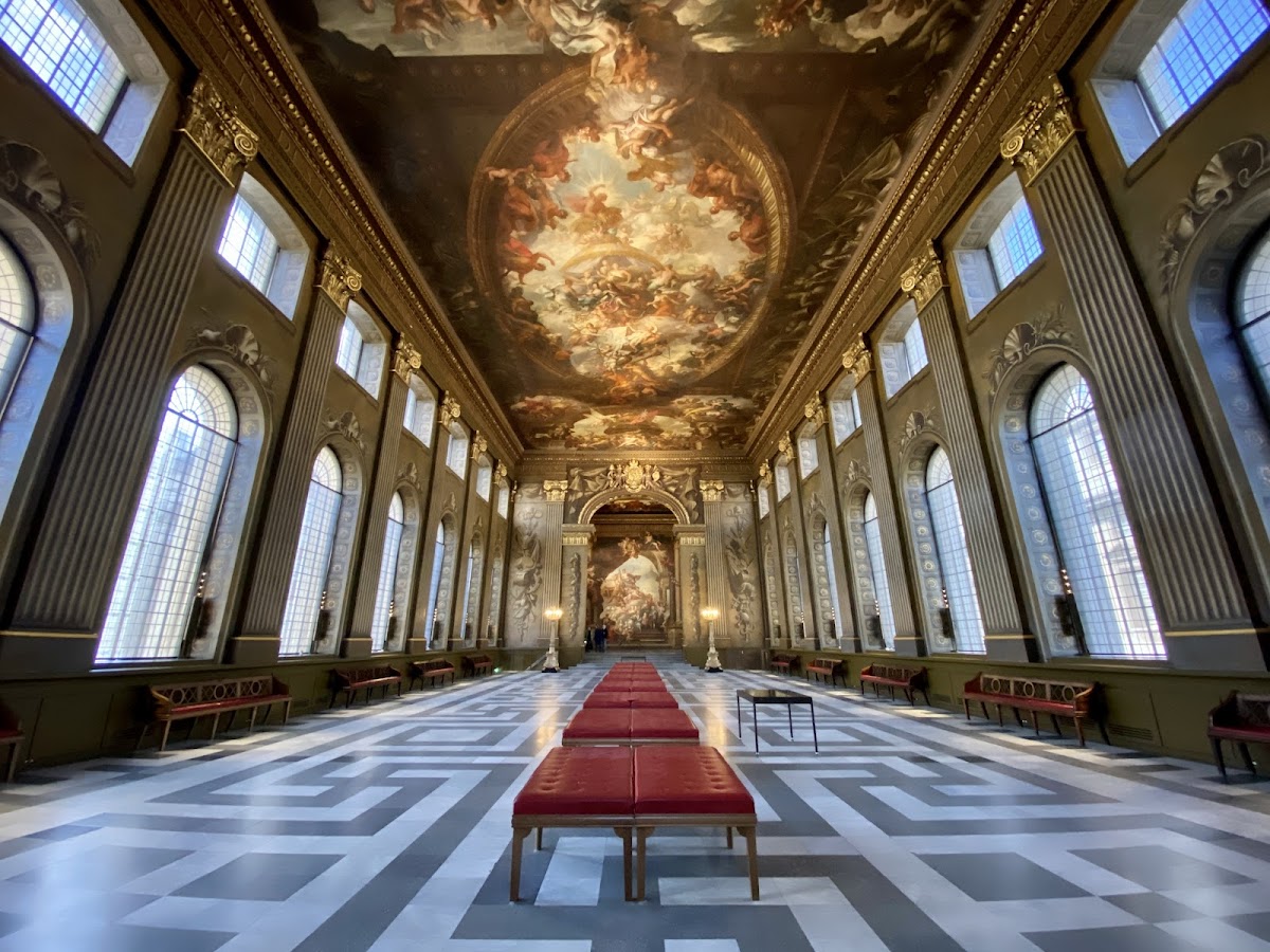 Old Royal Naval College photo