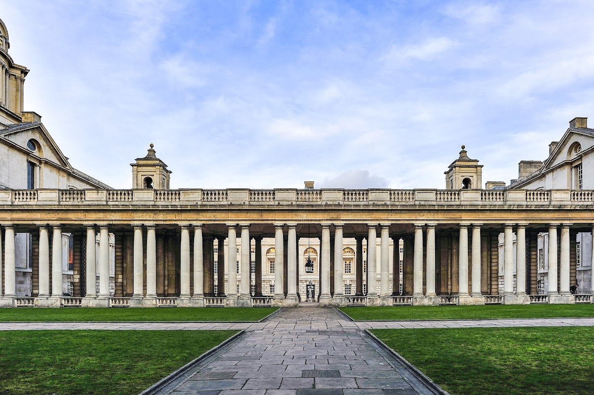 Old Royal Naval College photo