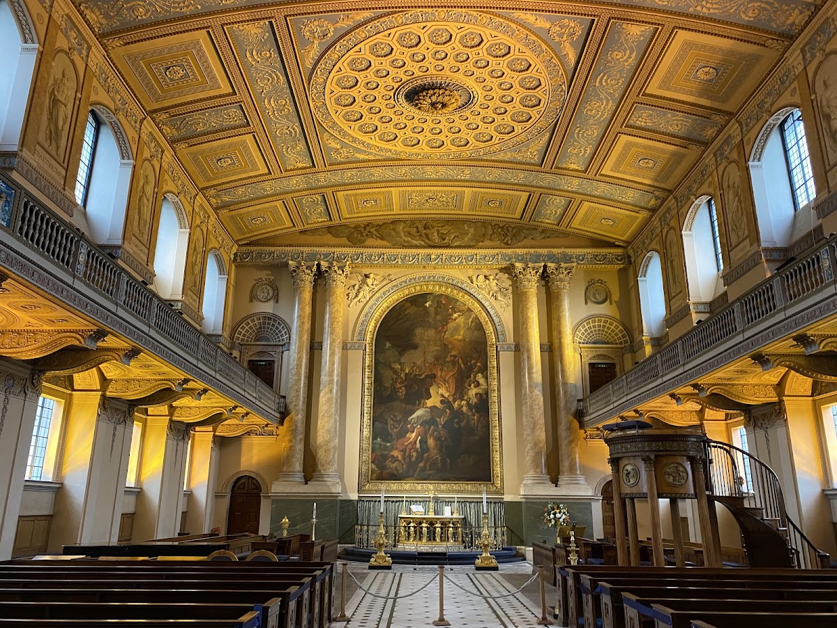 Old Royal Naval College photo