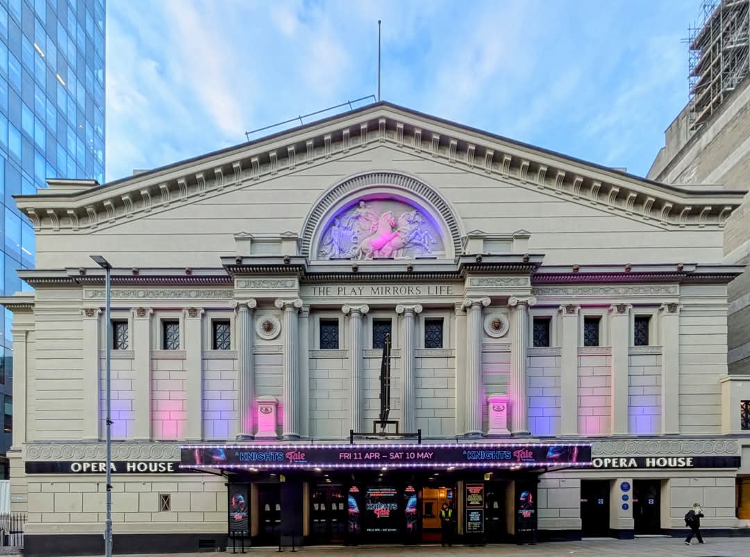 Opera House, Manchester photo
