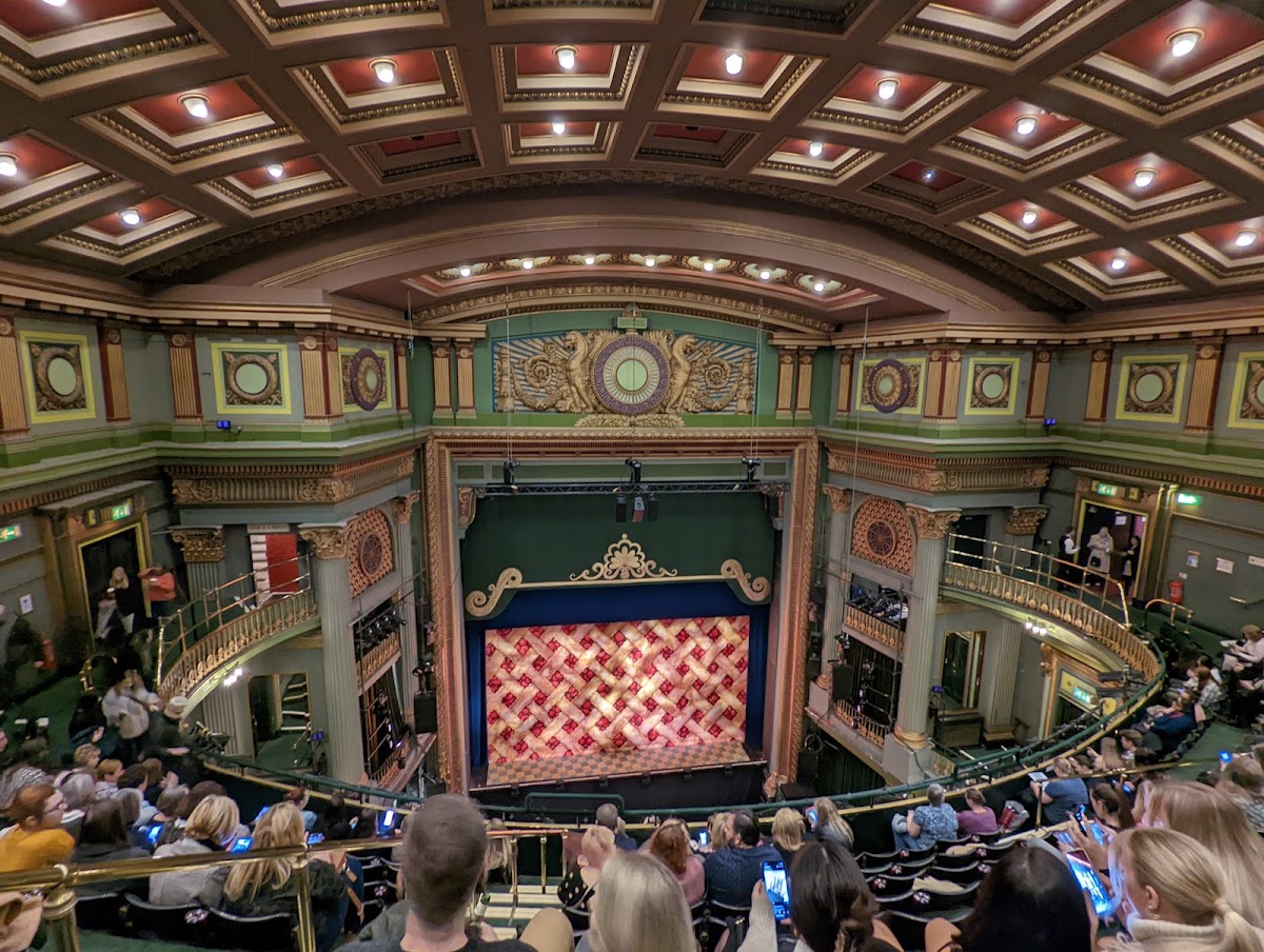 Opera House, Manchester photo