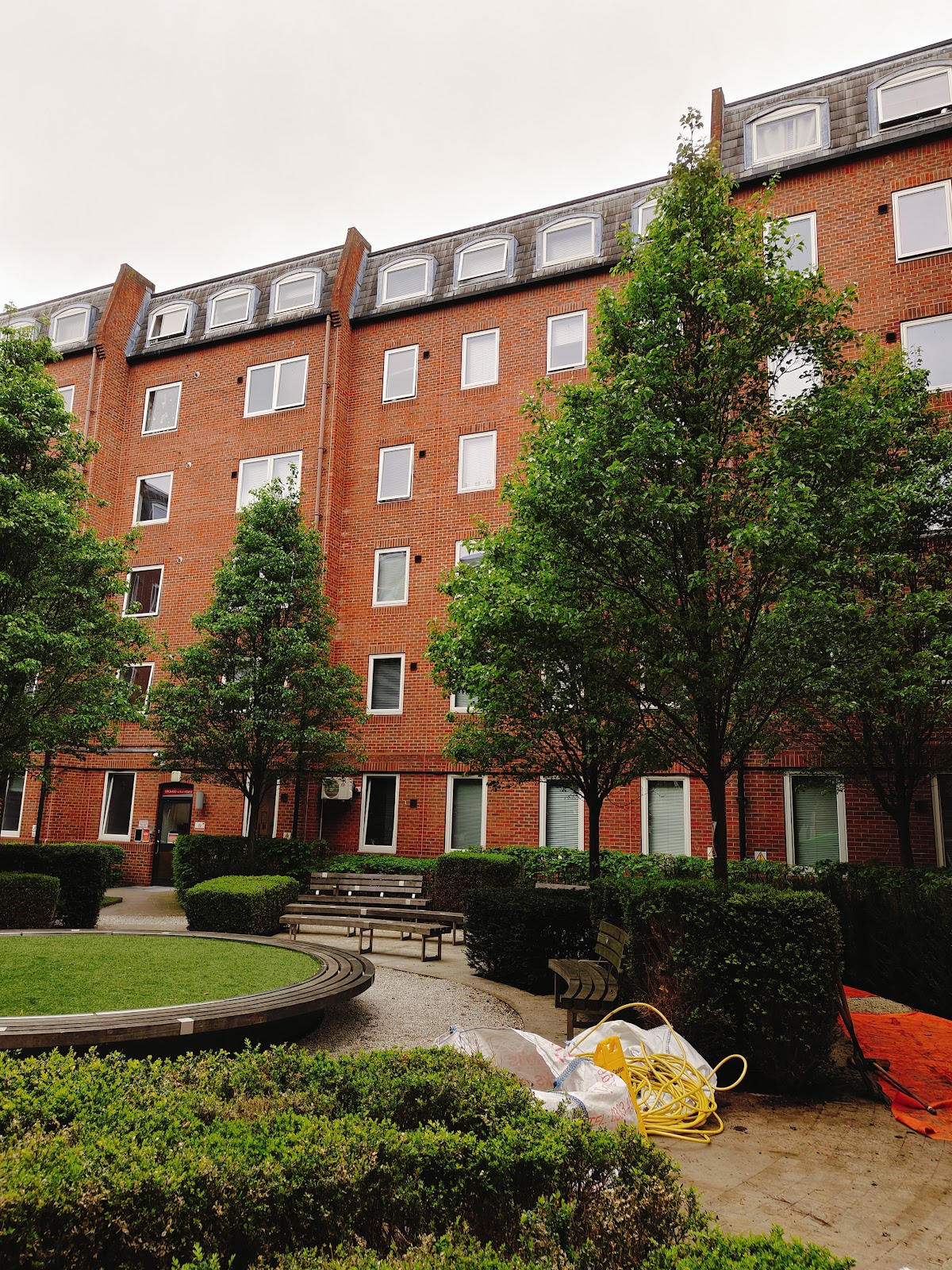 Orchard Hall photo