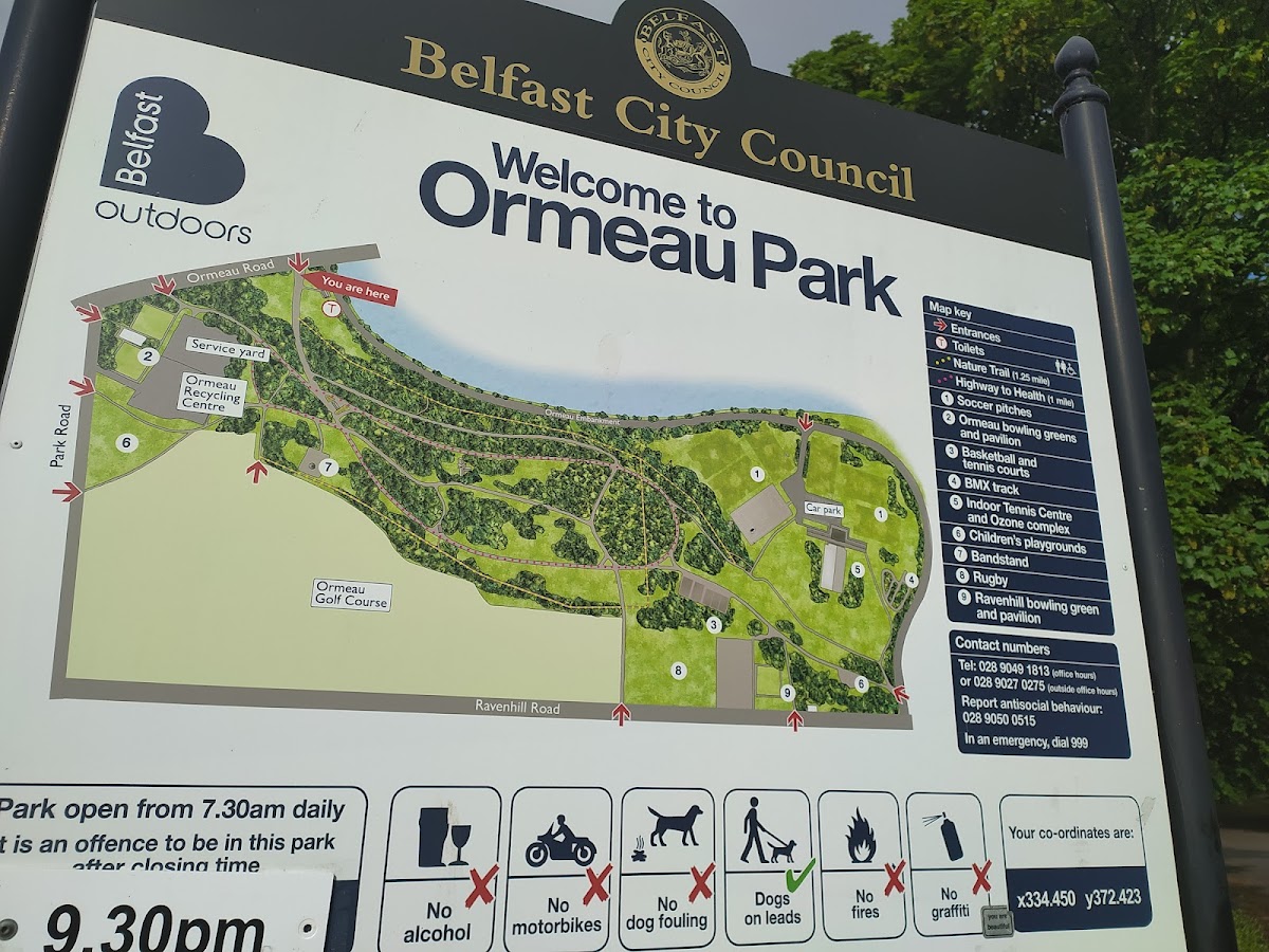 Ormeau Park photo
