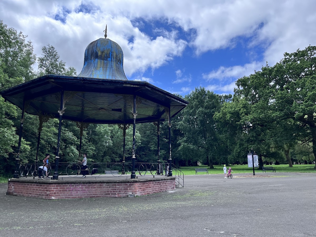 Ormeau Park photo