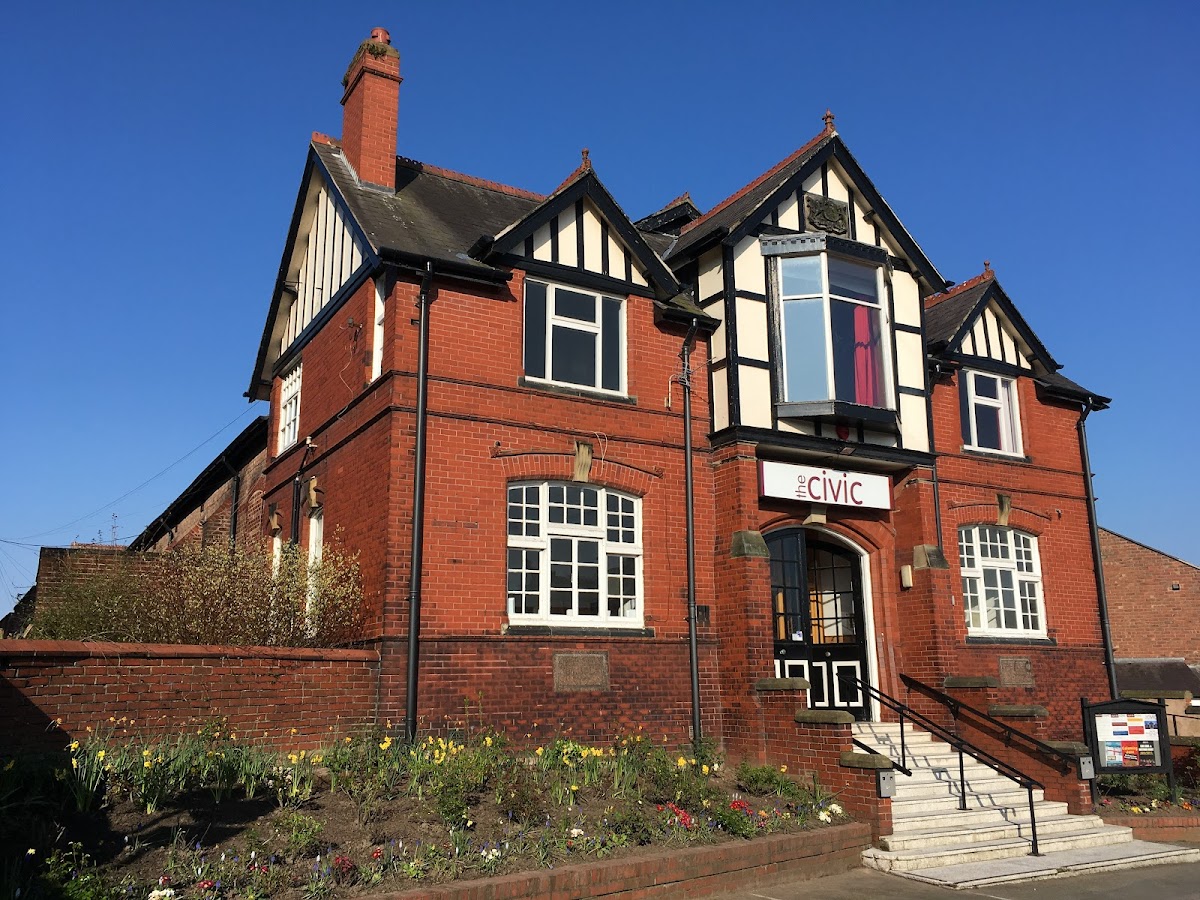 Ormskirk Civic Hall photo