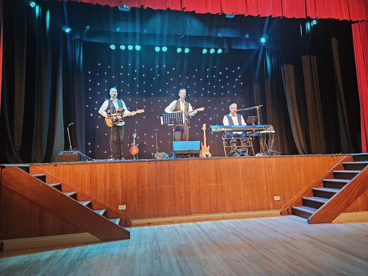 Ormskirk Civic Hall photo