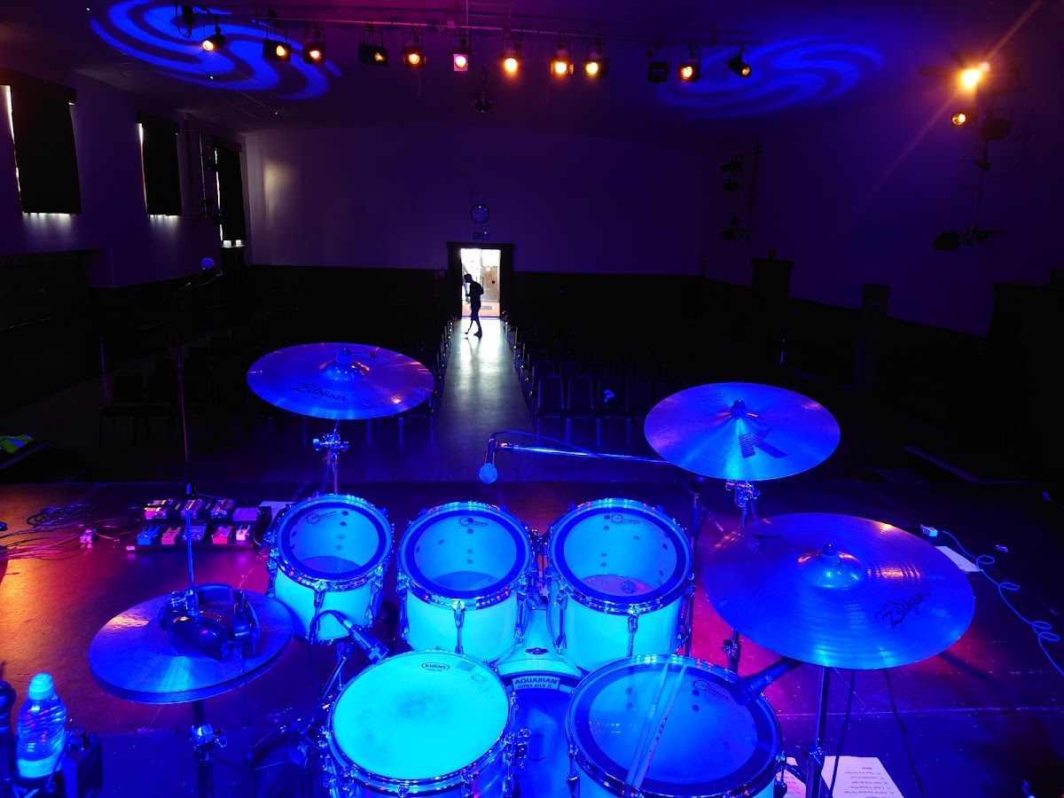 Ormskirk Civic Hall photo