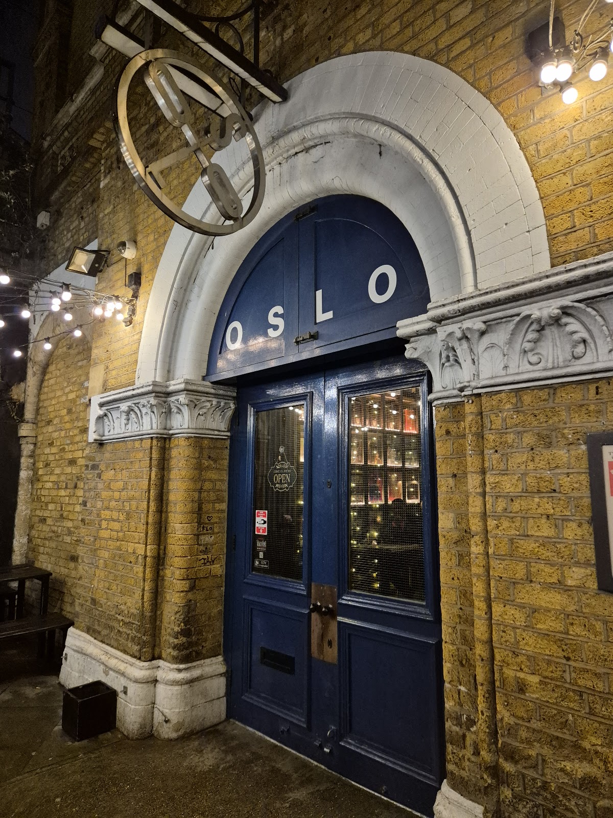 Oslo Hackney London photo