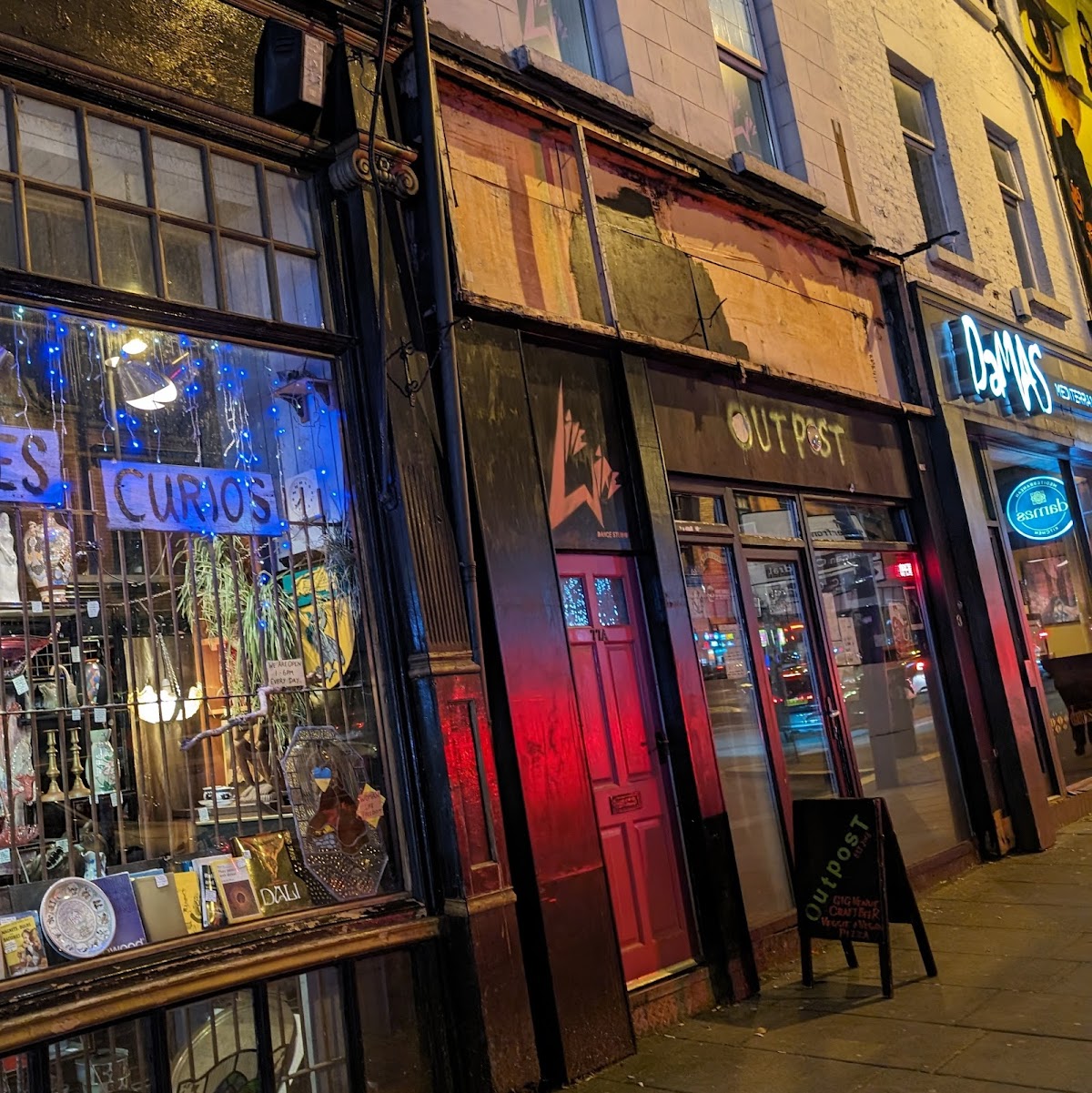 Outpost Liverpool photo