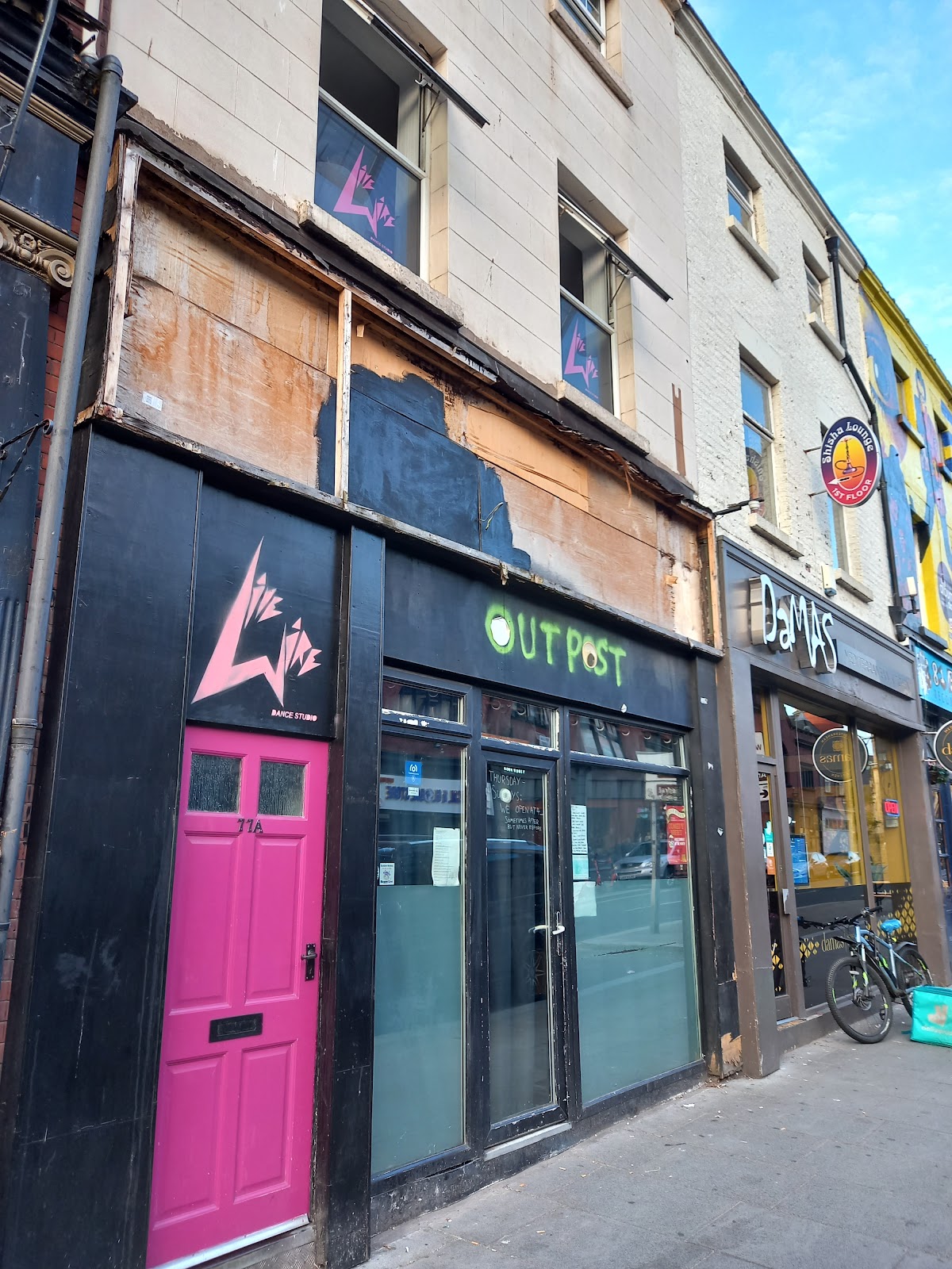 Outpost Liverpool photo