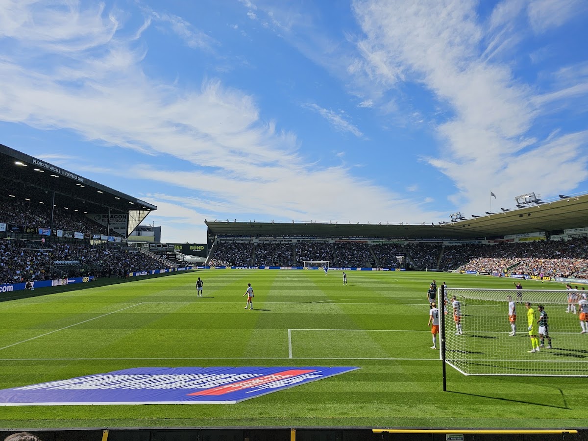 PAFC Fanzone, Homepark photo