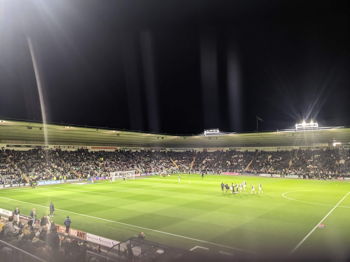 PAFC Fanzone, Homepark photo