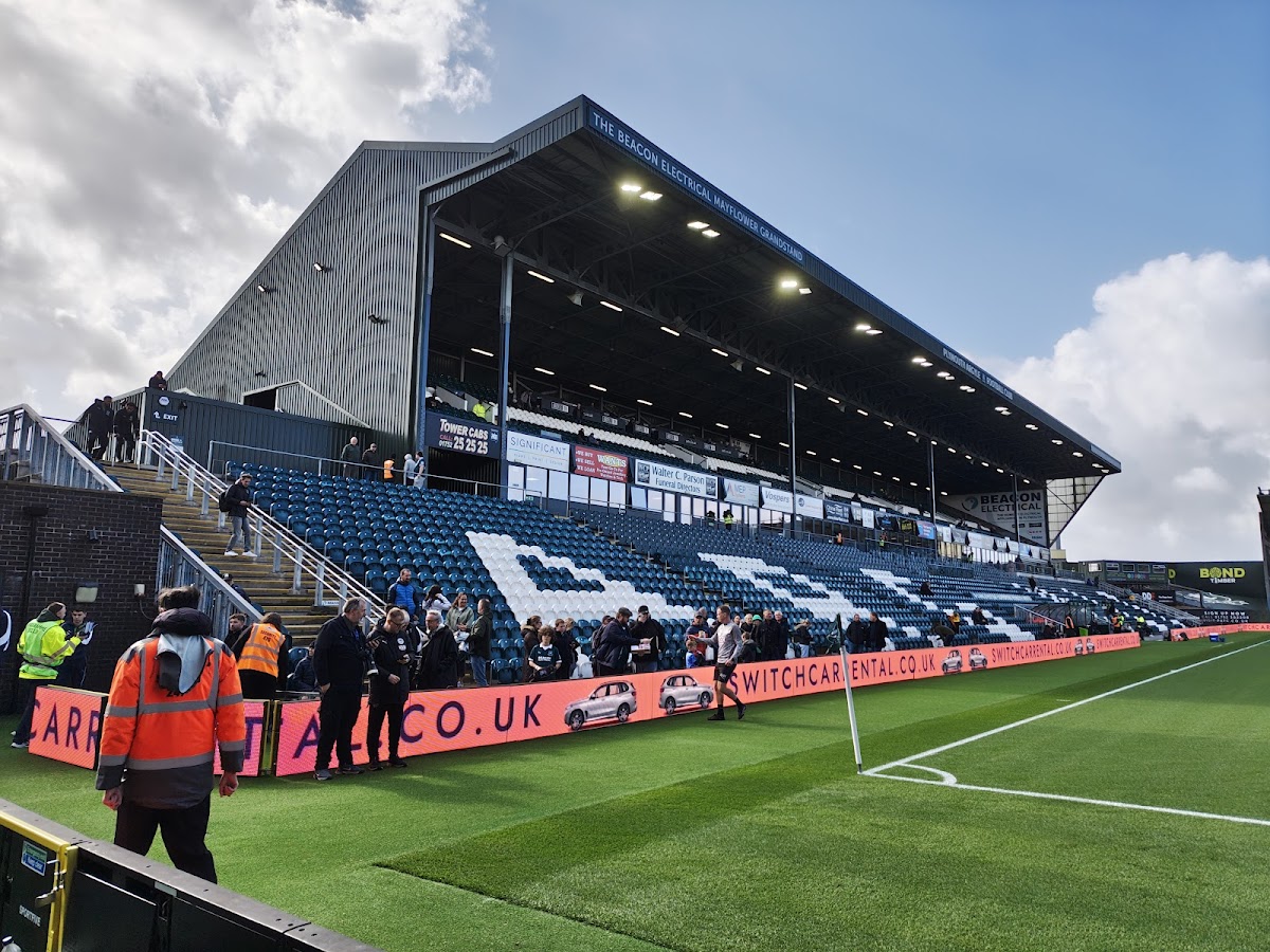 PAFC Fanzone, Homepark photo