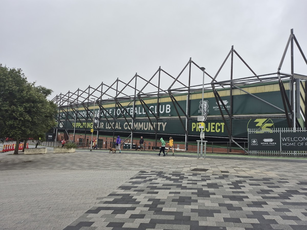 PAFC Fanzone, Homepark photo
