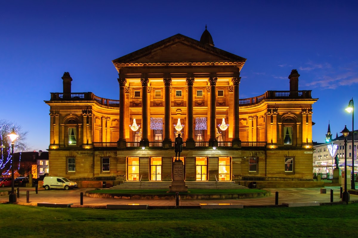 Paisley Town Hall photo