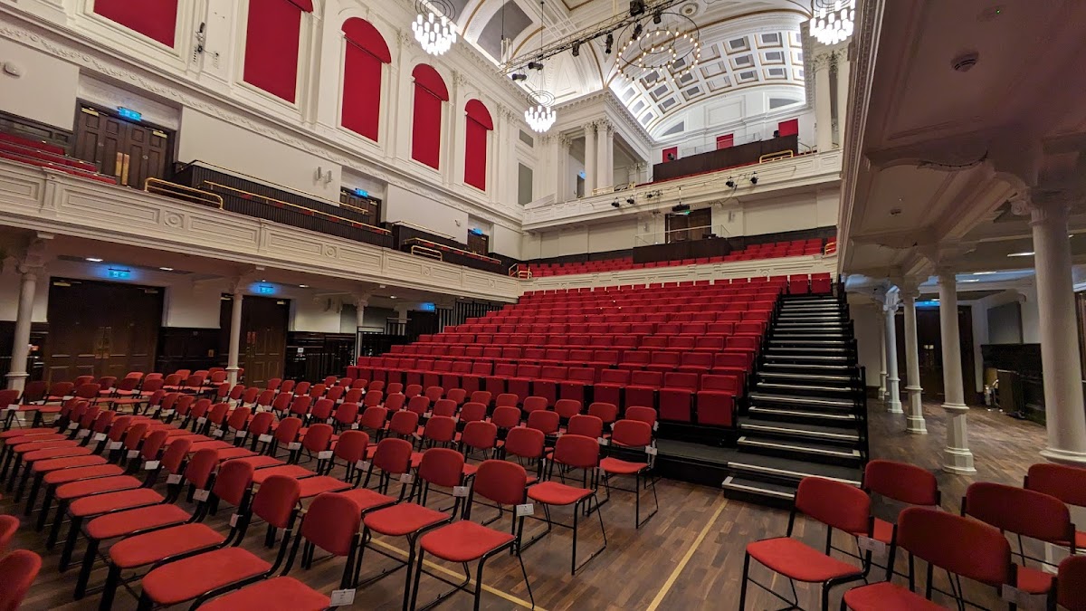 Paisley Town Hall photo