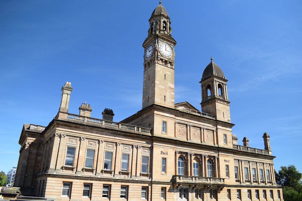 Paisley Town Hall photo