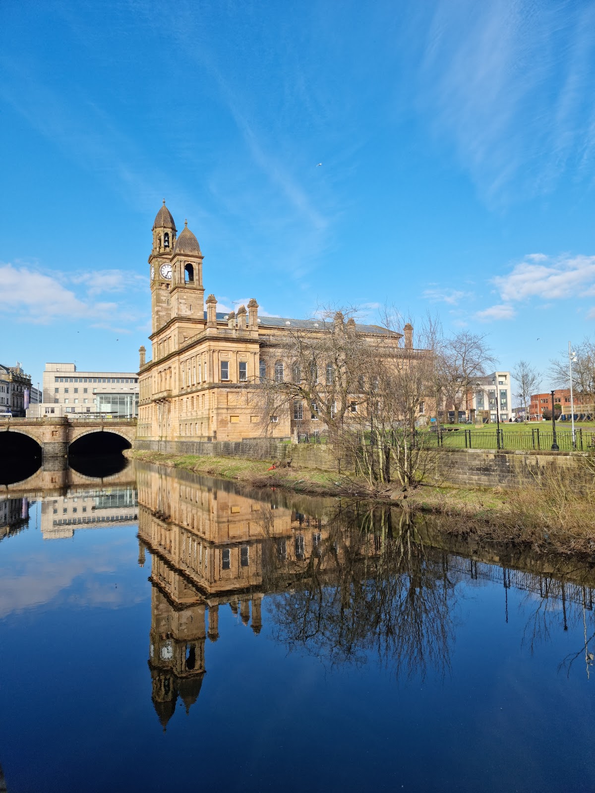 Paisley Town Hall photo