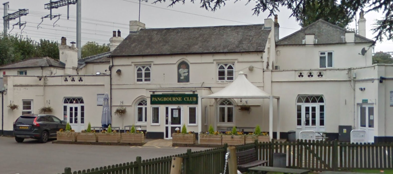 Pangbourne Working Mens Club photo