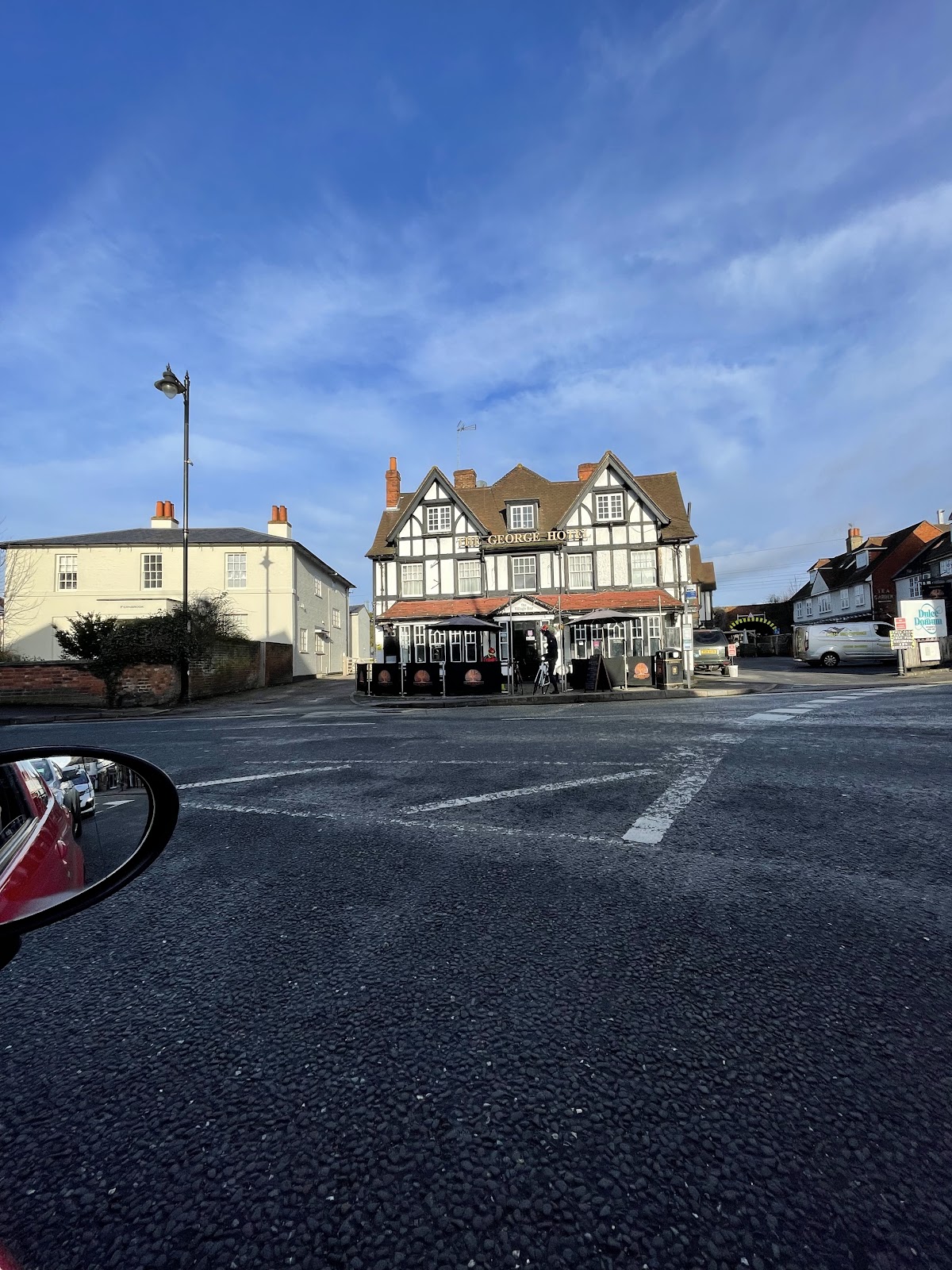 Pangbourne Working Mens Club photo