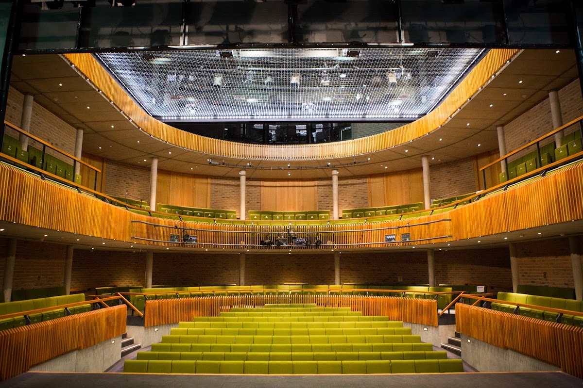 Parabola Arts Centre photo