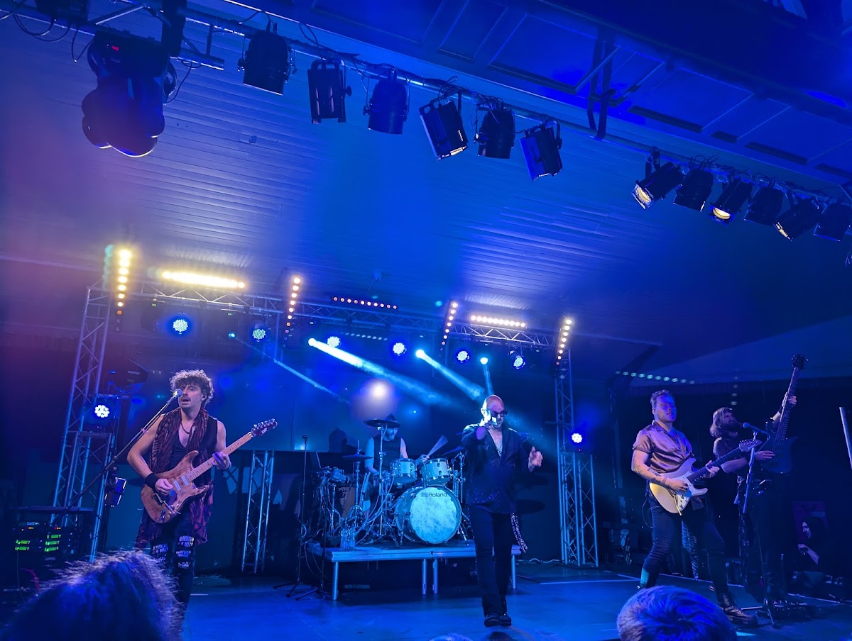 Patti Pavilion Swansea photo