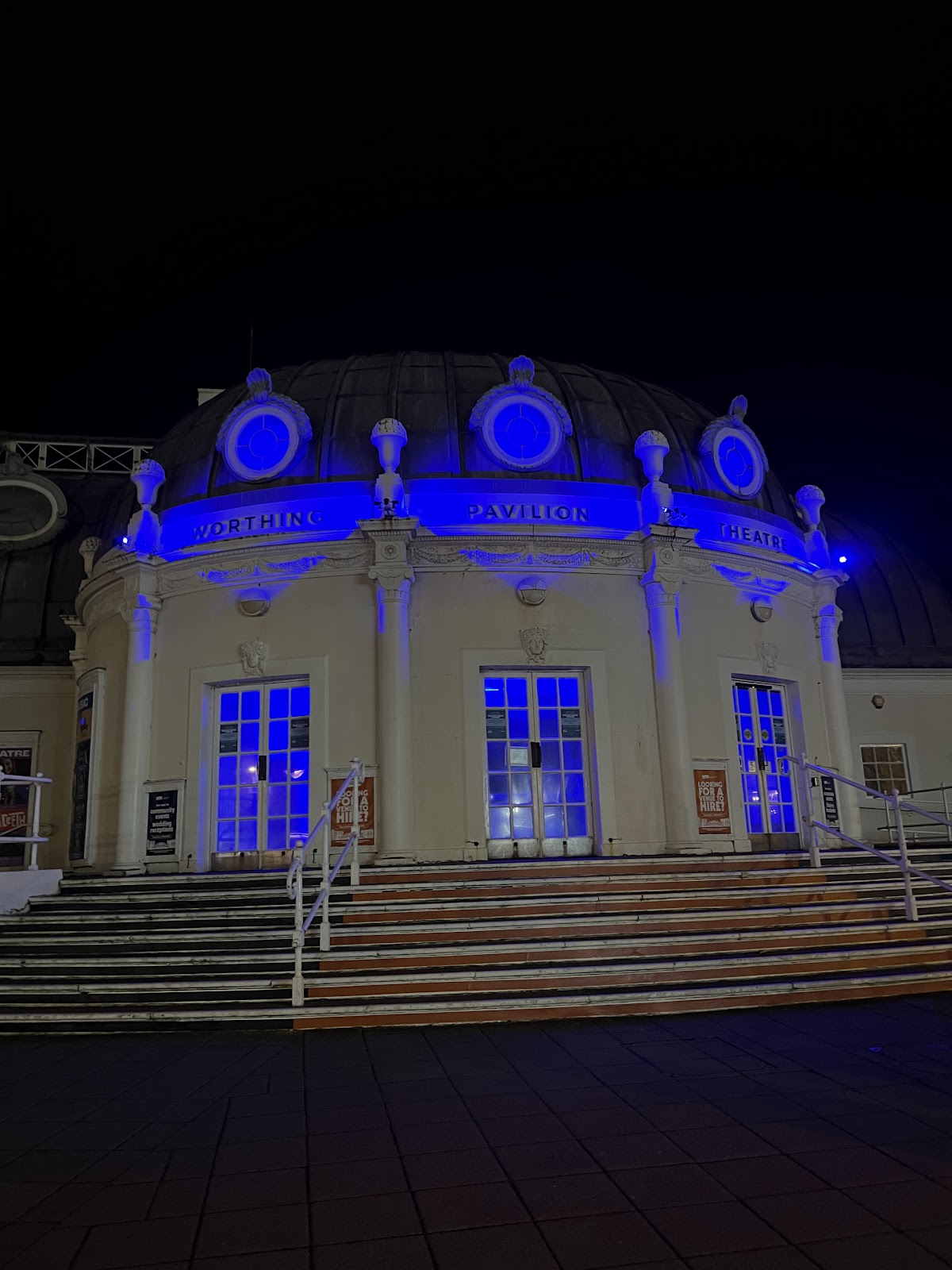 Pavilion, Worthing photo