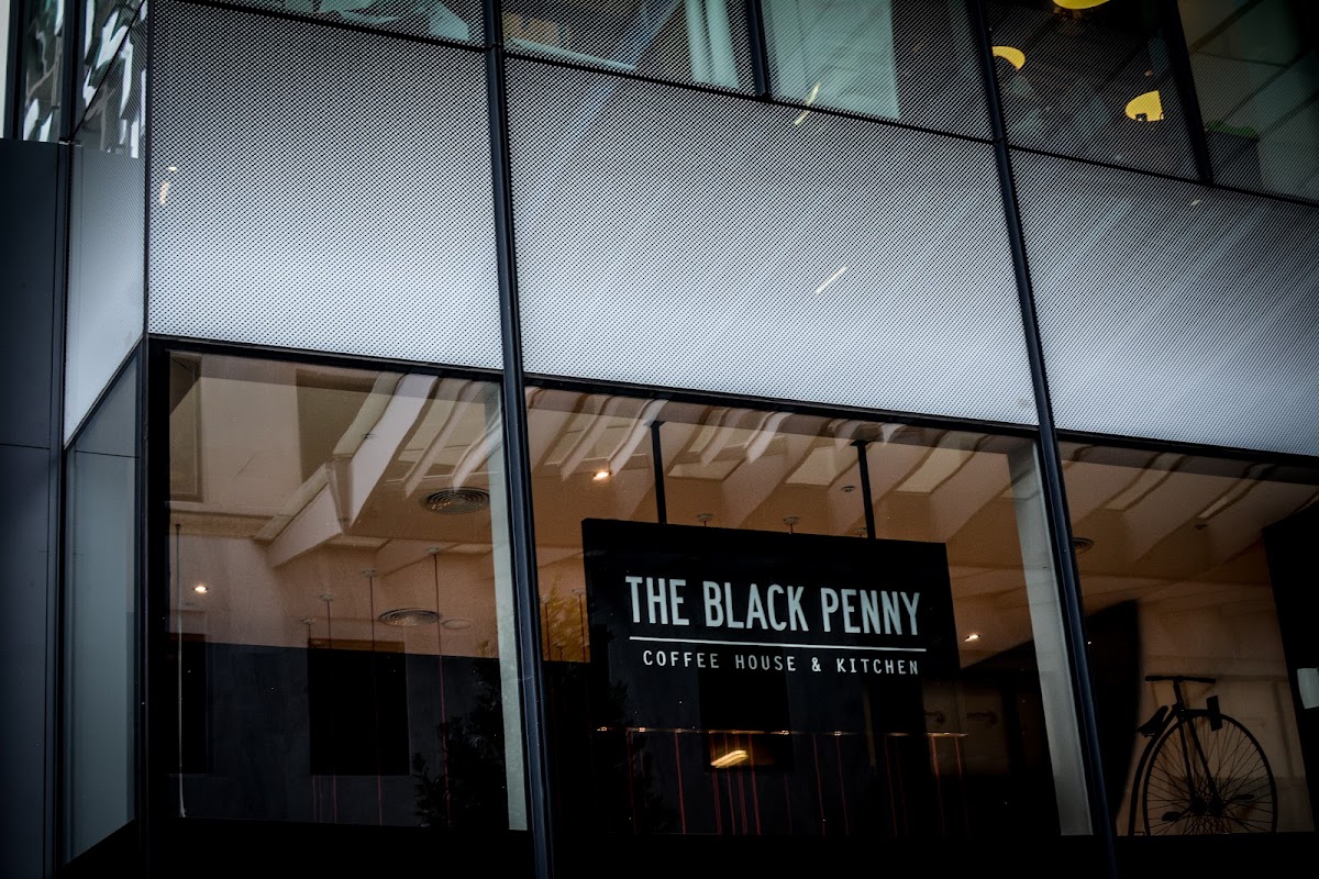 Penny Blacks photo
