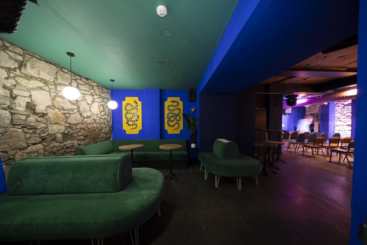 People's Leisure Club, Edinburgh photo