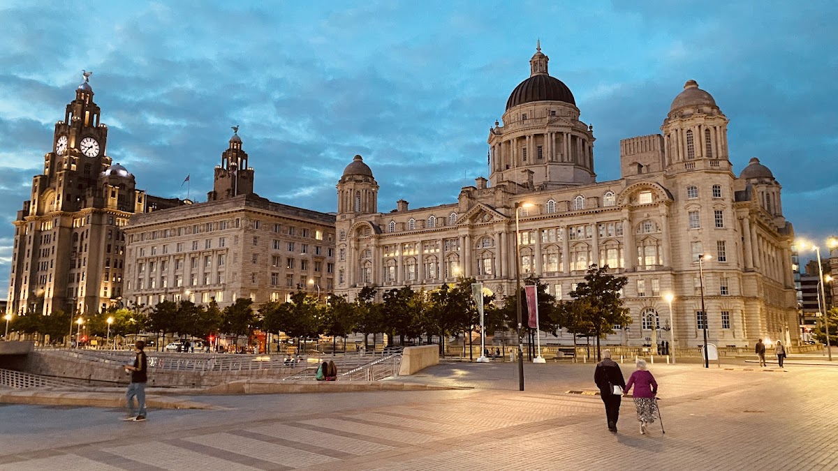 Pier Head photo