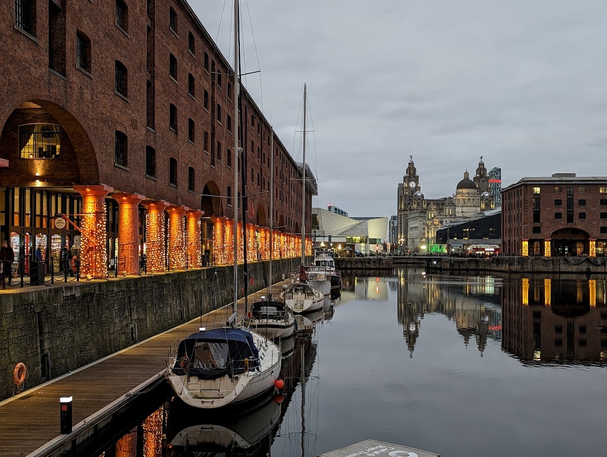Pier Head photo
