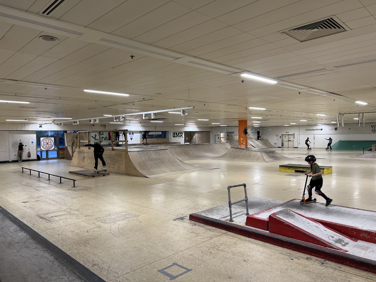 Pitt St Skatepark photo